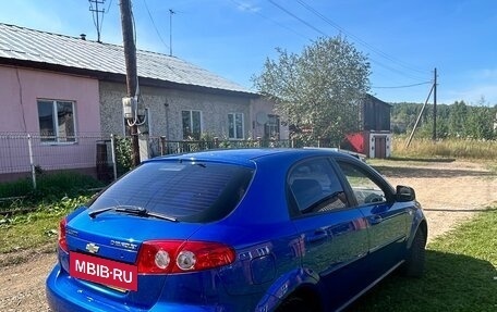 Chevrolet Lacetti, 2011 год, 410 000 рублей, 5 фотография