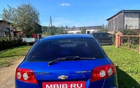 Chevrolet Lacetti, 2011 год, 410 000 рублей, 4 фотография
