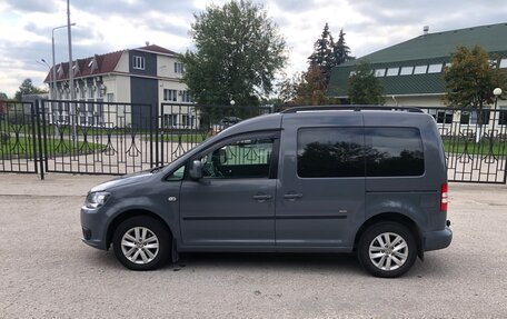 Volkswagen Caddy III рестайлинг, 2013 год, 1 350 000 рублей, 2 фотография