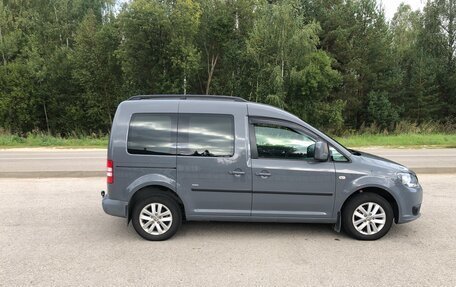 Volkswagen Caddy III рестайлинг, 2013 год, 1 350 000 рублей, 3 фотография