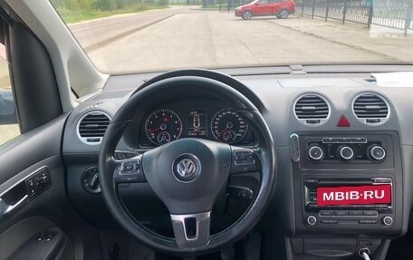 Volkswagen Caddy III рестайлинг, 2013 год, 1 350 000 рублей, 5 фотография