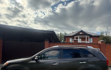 KIA Sorento II рестайлинг, 2011 год, 1 400 000 рублей, 4 фотография