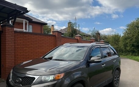 KIA Sorento II рестайлинг, 2011 год, 1 400 000 рублей, 3 фотография