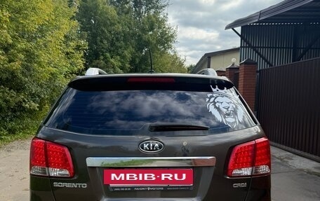 KIA Sorento II рестайлинг, 2011 год, 1 400 000 рублей, 6 фотография