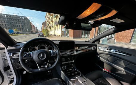 Mercedes-Benz CLS, 2016 год, 3 900 000 рублей, 6 фотография