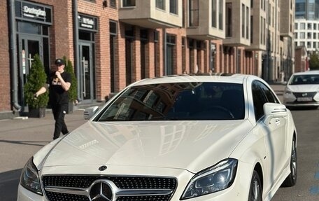 Mercedes-Benz CLS, 2016 год, 3 900 000 рублей, 4 фотография