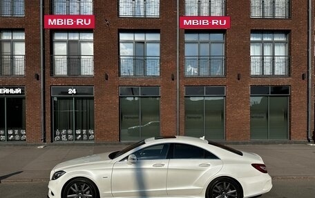 Mercedes-Benz CLS, 2016 год, 3 900 000 рублей, 2 фотография