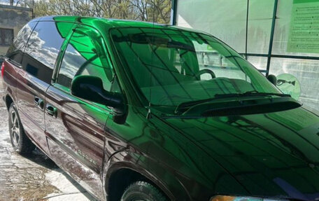 Dodge Caravan IV, 2001 год, 240 000 рублей, 3 фотография