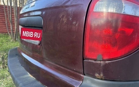 Dodge Caravan IV, 2001 год, 240 000 рублей, 12 фотография