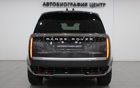 Land Rover Range Rover IV рестайлинг, 2025 год, 23 490 000 рублей, 5 фотография