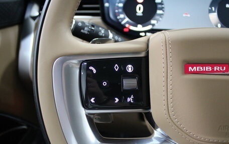 Land Rover Range Rover IV рестайлинг, 2025 год, 23 490 000 рублей, 13 фотография