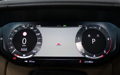 Land Rover Range Rover IV рестайлинг, 2025 год, 23 490 000 рублей, 15 фотография