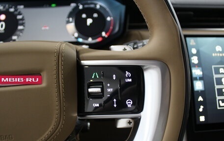 Land Rover Range Rover IV рестайлинг, 2025 год, 23 490 000 рублей, 14 фотография