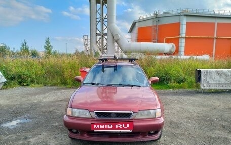 Suzuki Baleno I, 1998 год, 3 фотография