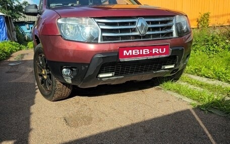 Renault Duster I рестайлинг, 2013 год, 650 000 рублей, 1 фотография