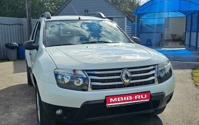 Renault Duster I рестайлинг, 2014 год, 1 350 000 рублей, 1 фотография