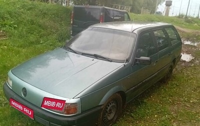 Volkswagen Passat B3, 1989 год, 80 000 рублей, 1 фотография