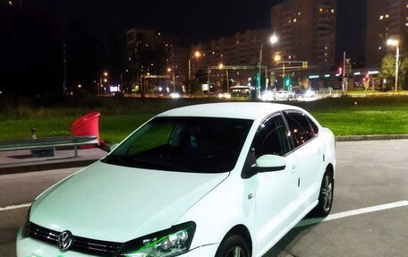 Volkswagen Polo VI (EU Market), 2014 год, 379 999 рублей, 1 фотография