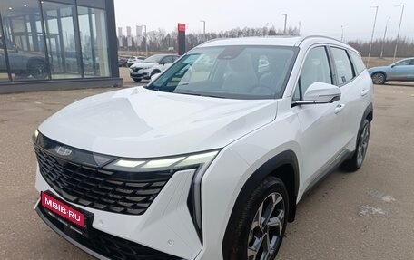 Geely Atlas, 2024 год, 3 917 190 рублей, 1 фотография