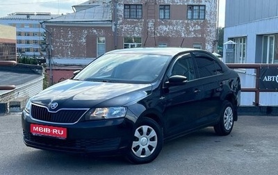 Skoda Rapid I, 2019 год, 970 000 рублей, 1 фотография