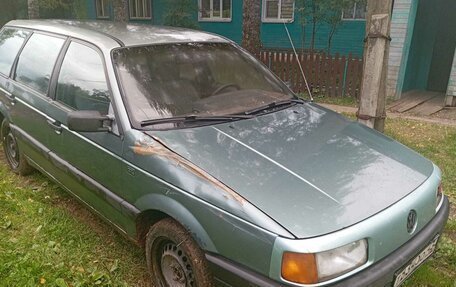 Volkswagen Passat B3, 1989 год, 80 000 рублей, 2 фотография