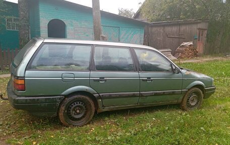 Volkswagen Passat B3, 1989 год, 80 000 рублей, 4 фотография