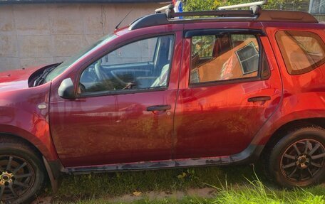 Renault Duster I рестайлинг, 2013 год, 650 000 рублей, 3 фотография