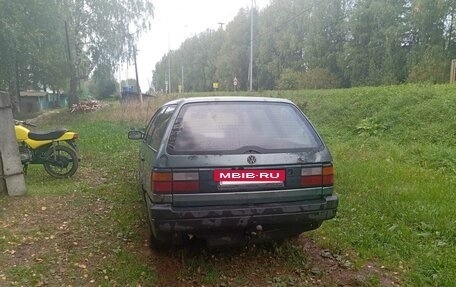 Volkswagen Passat B3, 1989 год, 80 000 рублей, 5 фотография
