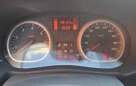 Renault Duster I рестайлинг, 2013 год, 650 000 рублей, 15 фотография