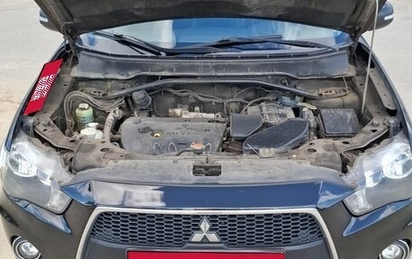 Mitsubishi Outlander III рестайлинг 3, 2011 год, 1 250 000 рублей, 19 фотография