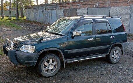 Honda CR-V IV, 1996 год, 550 000 рублей, 3 фотография