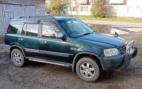 Honda CR-V IV, 1996 год, 550 000 рублей, 10 фотография