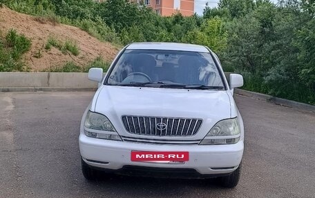 Toyota Harrier, 1998 год, 750 000 рублей, 2 фотография