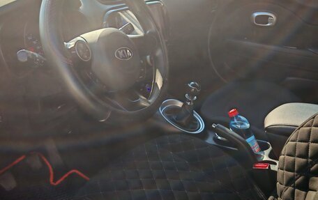 KIA Soul II рестайлинг, 2018 год, 1 390 000 рублей, 9 фотография