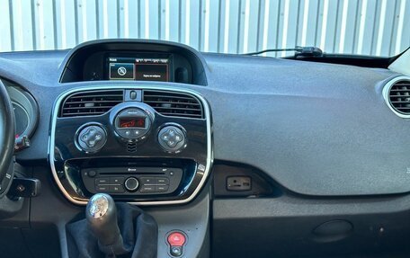 Renault Kangoo II рестайлинг, 2014 год, 1 149 900 рублей, 10 фотография