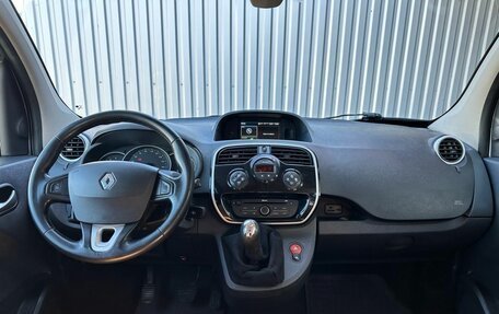 Renault Kangoo II рестайлинг, 2014 год, 1 149 900 рублей, 8 фотография