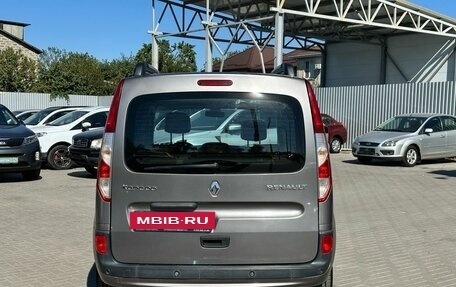 Renault Kangoo II рестайлинг, 2014 год, 1 149 900 рублей, 6 фотография