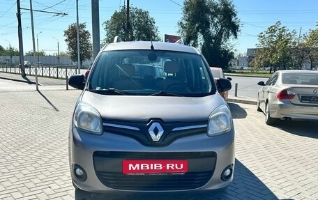 Renault Kangoo II рестайлинг, 2014 год, 1 149 900 рублей, 5 фотография