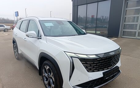 Geely Atlas, 2024 год, 3 917 190 рублей, 3 фотография