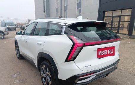 Geely Atlas, 2024 год, 3 917 190 рублей, 7 фотография