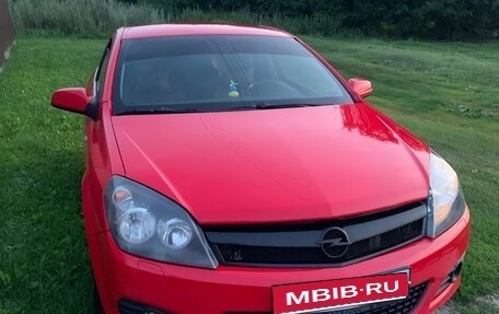 Opel Astra H, 2007 год, 555 000 рублей, 1 фотография