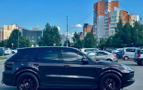 Porsche Cayenne III, 2020 год, 8 000 000 рублей, 2 фотография