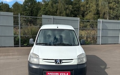 Peugeot Partner II рестайлинг 2, 2008 год, 390 000 рублей, 1 фотография