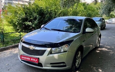 Chevrolet Cruze II, 2010 год, 490 000 рублей, 1 фотография