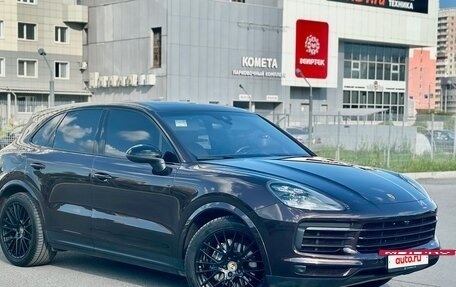 Porsche Cayenne III, 2020 год, 8 000 000 рублей, 3 фотография