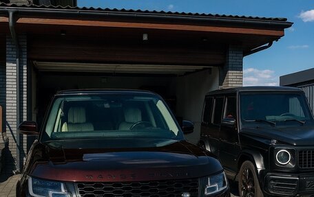 Land Rover Range Rover IV рестайлинг, 2021 год, 8 950 000 рублей, 1 фотография