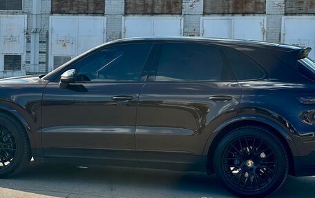 Porsche Cayenne III, 2020 год, 8 000 000 рублей, 12 фотография