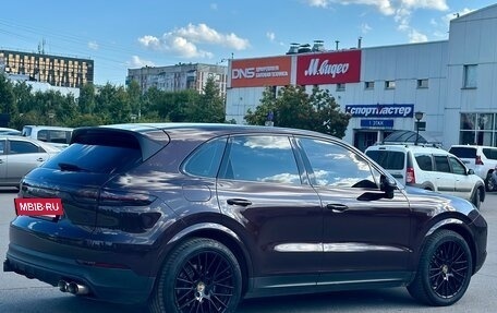 Porsche Cayenne III, 2020 год, 8 000 000 рублей, 6 фотография