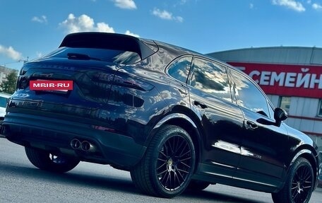 Porsche Cayenne III, 2020 год, 8 000 000 рублей, 5 фотография