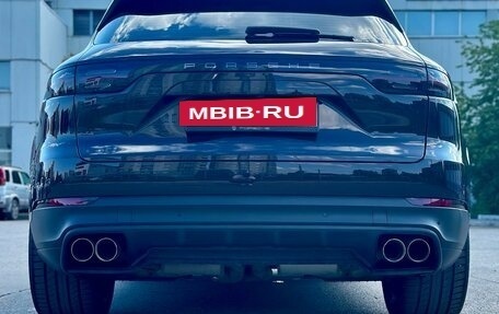 Porsche Cayenne III, 2020 год, 8 000 000 рублей, 9 фотография